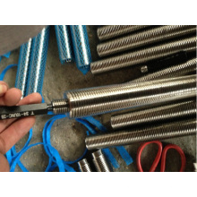 Esparragos A453 Grade 660, A453 Gr. 660 Stud Bolt, ASTM A453 Grade 660 Class a/B/C/D Stud Bolts